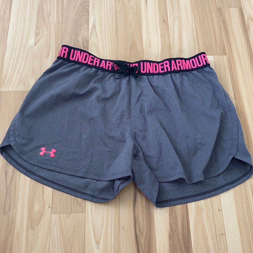 Under armor shorts